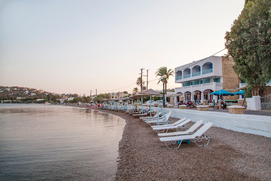 Alea Mare beach