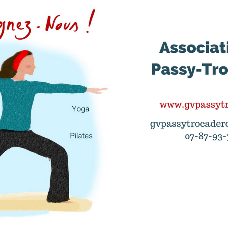 GV Passy Trocadéro - association sportive