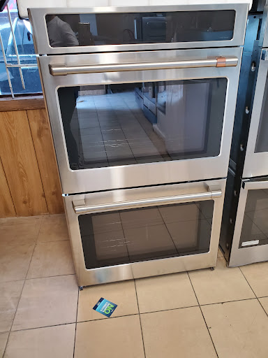 Appliance Store «Jose Good As New Appliances», reviews and photos, 2806 SW Loop 410, San Antonio, TX 78227, USA