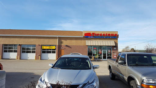 Tire Shop «Firestone Complete Auto Care», reviews and photos, 1980 N Rand Rd, Palatine, IL 60074, USA