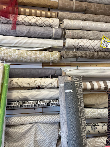 Fabric Store «Sewfisticated Discount Fabrics», reviews and photos, 14 McGrath Hwy, Somerville, MA 02143, USA