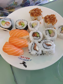 Sushi du Restaurant asiatique 雄鹰大酒楼 à Yquelon - n°5