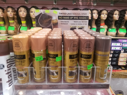 Beauty Supply Store «Forever Beauty Supply», reviews and photos, 995 Southern Blvd, Bronx, NY 10459, USA