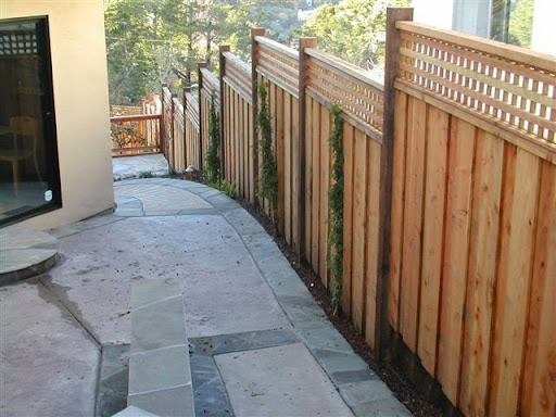 North Fence Company | Retaining Wall | Fence Service Contractor | Trex Decking