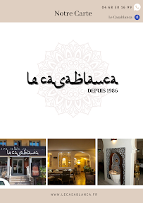 Photos du propriétaire du Restaurant marocain Le Casablanca à Perpignan - n°19