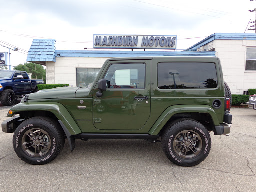 Used Car Dealer «Mashburn Motors», reviews and photos, 411 Northbound Gratiot Ave, Mt Clemens, MI 48043, USA