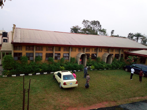 Apostolic Faith Church Ekpoma, Ekpoma, Nigeria, Day Care Center, state Edo