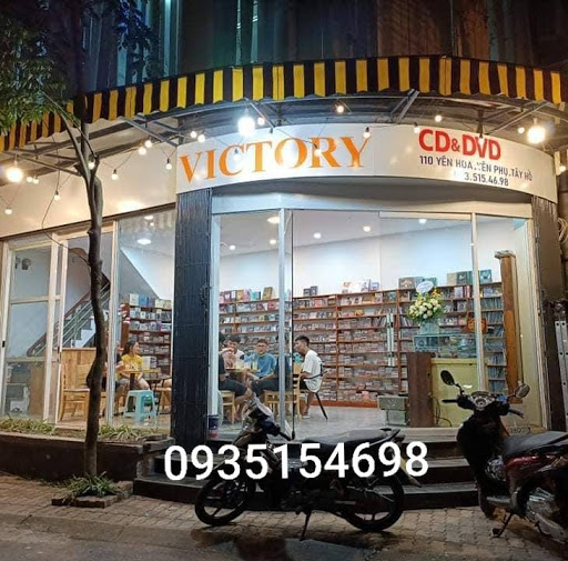 Victory CD & DVD shop