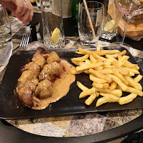 Faux-filet du Restaurant Les Bouchées Doubles à Amiens - n°8
