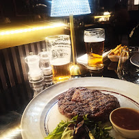 Plats et boissons du Restaurant Le Steak du Baron à Champigny-sur-Marne - n°7
