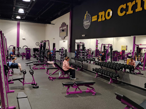 Gym «Planet Fitness», reviews and photos, 480 Boston Rd, Billerica, MA 01821, USA