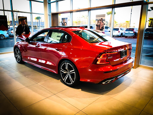 Volvo Dealer «Volvo Cars Tacoma», reviews and photos, 1602 40th Ave Ct E, Fife, WA 98424, USA