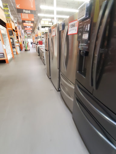 Home Improvement Store «The Home Depot», reviews and photos, 650 N 54th St a, Chandler, AZ 85226, USA