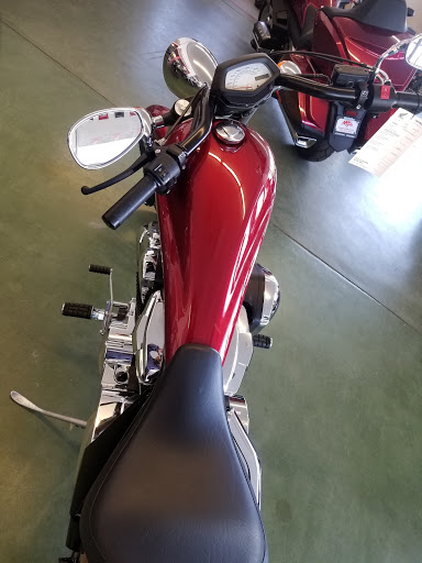 Motorcycle Dealer «Madera Honda Suzuki», reviews and photos, 100 E 6th St, Madera, CA 93638, USA