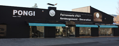 Magasin d'ameublement et de décoration PONGI DECORATION ET FERRONNERIE Alès