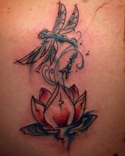 Explore small alien tattoo ideas, creative tattoo ideas in Bridgeport, available at Pike Street Studios Tattoo and Body Piercing