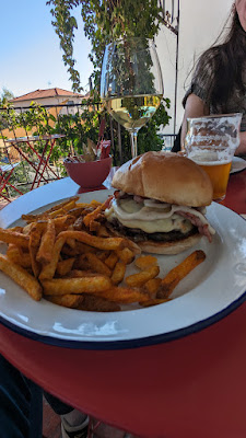Chez Dimo, restaurant de burgers à Roanne