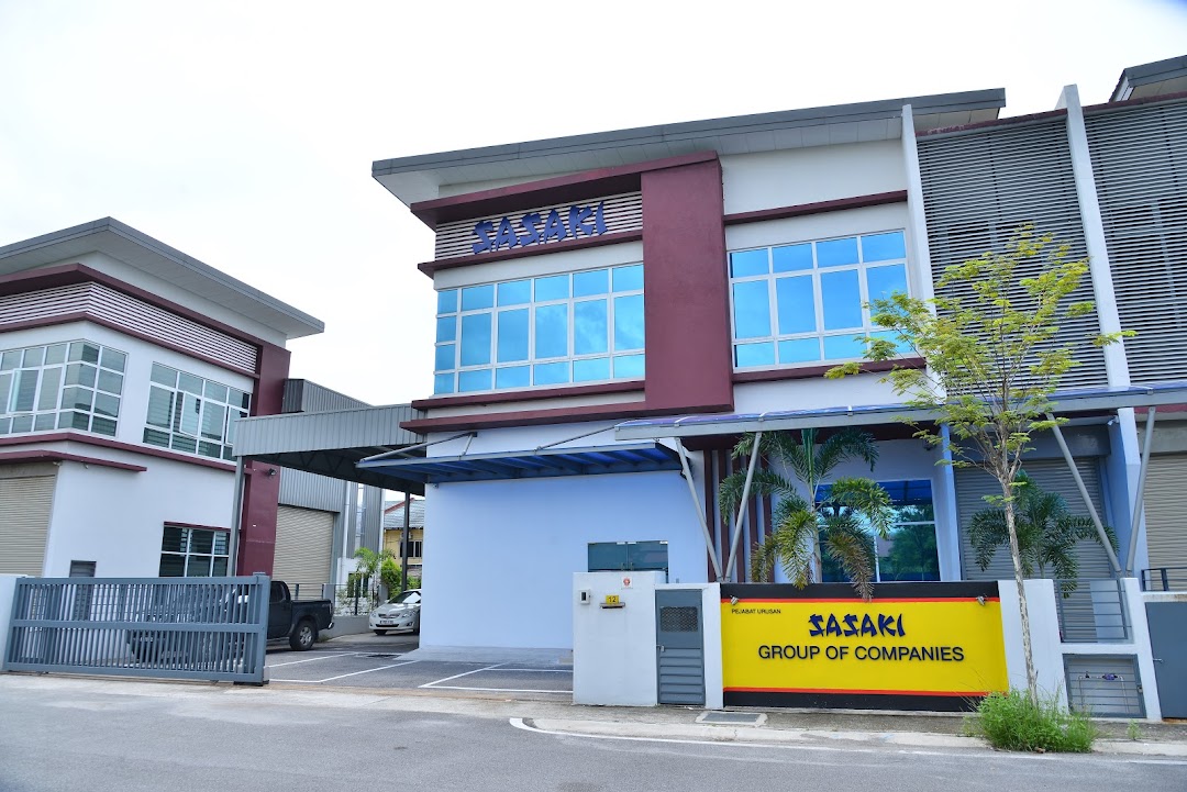 Sasaki Industrial Sdn. Bhd. (Fanuc & Industrial Robots Repair) di