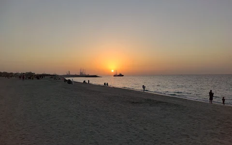 Al Heera Beach image