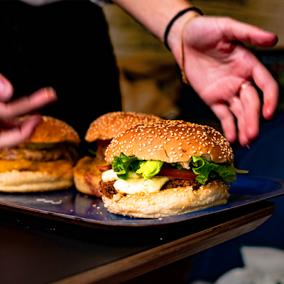 Les Burgers de Papa à Metz