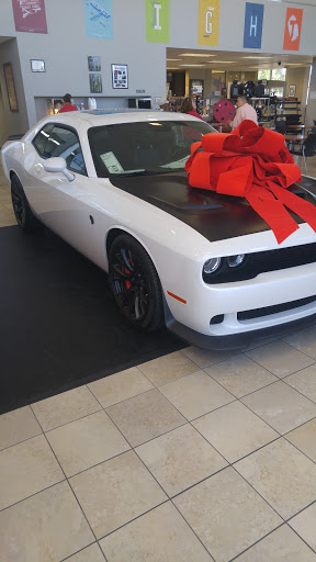 Car Dealer «Texan Dodge Chrysler Jeep Ram», reviews and photos, 18555 Eastex Freeway Service Rd, Humble, TX 77338, USA