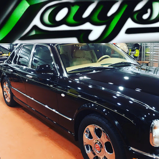 Jays Pressure Washing and Detailing Inc. en Matthews