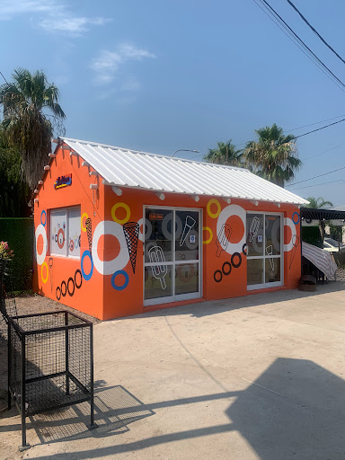 Heladería la aldeana -by kypko- - Ice cream shop en Miramar