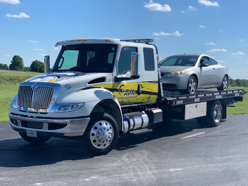 RPM Towing & Recovery LLC