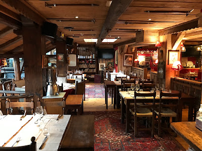 La Calèche à Chamonix-Mont-Blanc