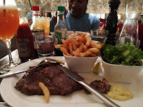 Steak du Restaurant La Mascotte à Paris - n°3
