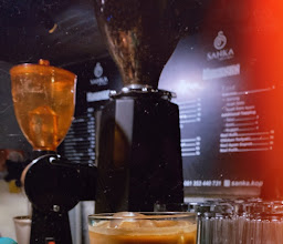 Sanka Kopi & Space photo