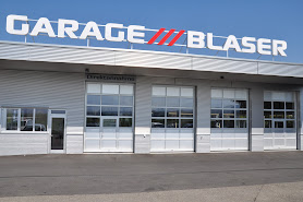 Garage Blaser Ag
