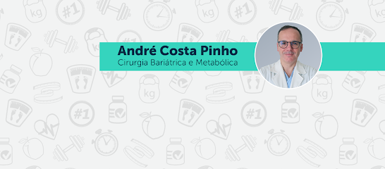 Dr. André Costa Pinho - Cirurgia Bariátrica e Metabólica