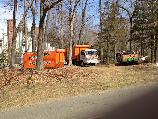 Moving Company «College Hunks Hauling Junk and Moving», reviews and photos, 39 Davenport St, Stamford, CT 06902, USA
