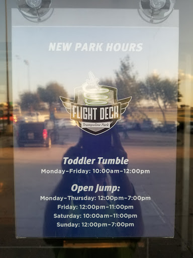 Amusement Park «Flight Deck Trampoline Park», reviews and photos, 1600 Interstate 20 W, Arlington, TX 76018, USA