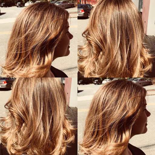 Beauty Salon «Hair Bomb Salon», reviews and photos, 833 Burke St, Winston-Salem, NC 27101, USA