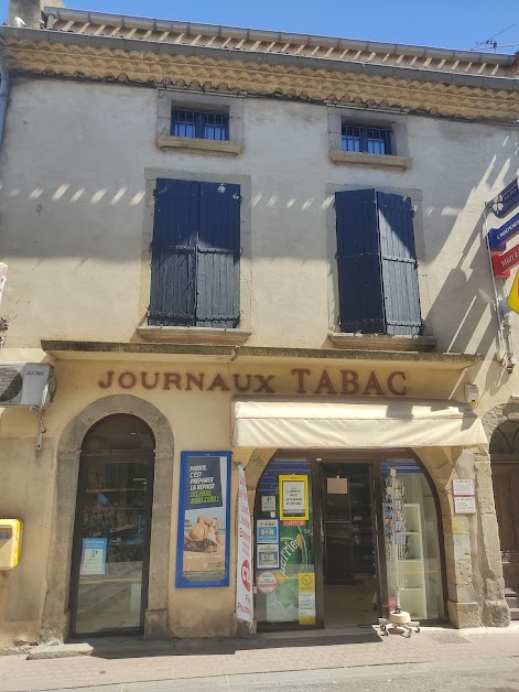Tabac De La Barbacane à Carcassonne (Aude 11)