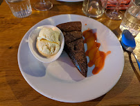 Brownie du Restaurant Le Potager du Père Thierry à Paris - n°12
