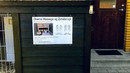 Olsens Massage og Zoneterapi