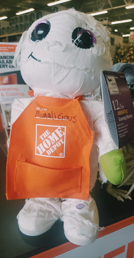 Home Improvement Store «The Home Depot», reviews and photos, 1100 Liberty Park Dr, Hurricane, WV 25526, USA