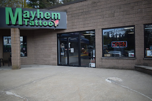 Explore texas tattoo ideas, creative tattoo ideas in Salem, available at Mayhem Tattoo