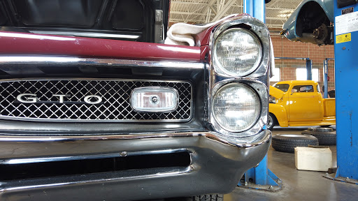 Auto Body Shop «Leehigh Autobody & Service Center», reviews and photos, 23685 Pebble Run Pl, Sterling, VA 20166, USA