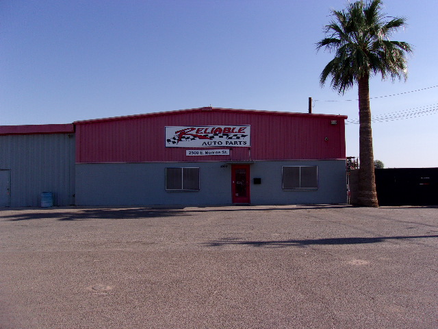 Auto parts store In Yuma AZ 