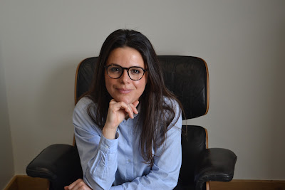 Psychologue Paris 17 - Hypnose Delphine Soutoul à Paris