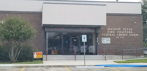 Houston Texas Fire Fighters FCU | Main Office