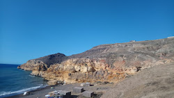 Photo de Plage de Zouanif avec baie spacieuse