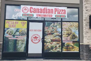 Canadian Pizza Unlimited and Sharwama Red Deer(clearview) image