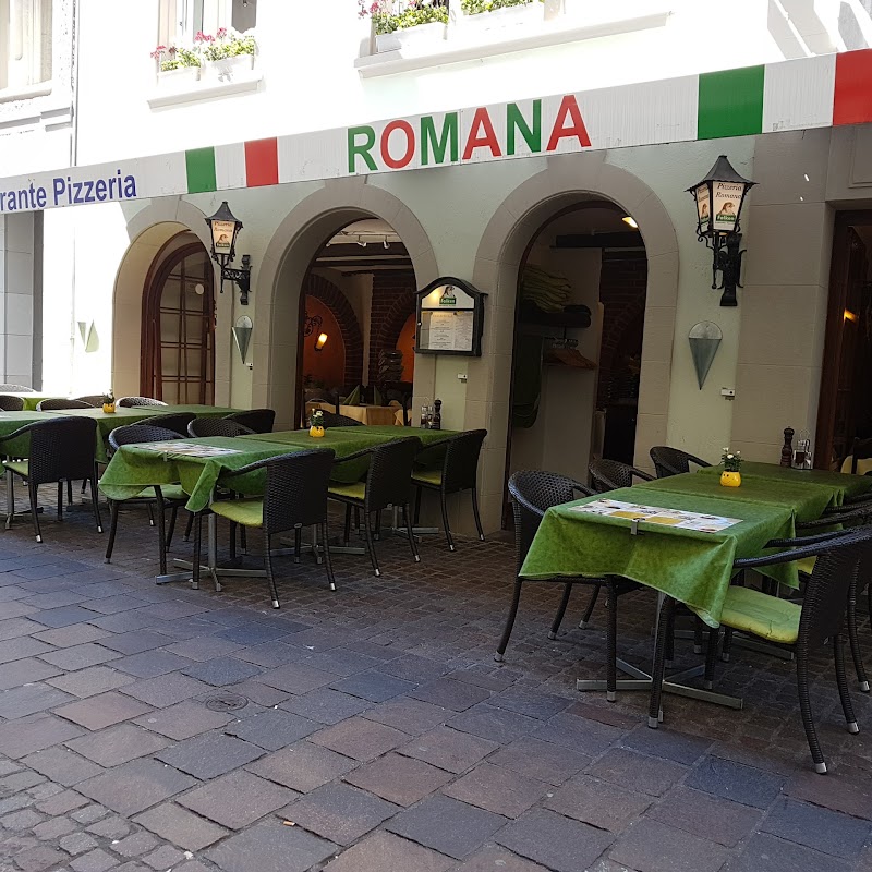 Ristorante Pizzeria Romana