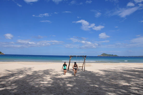 Bay Hoa Beach
