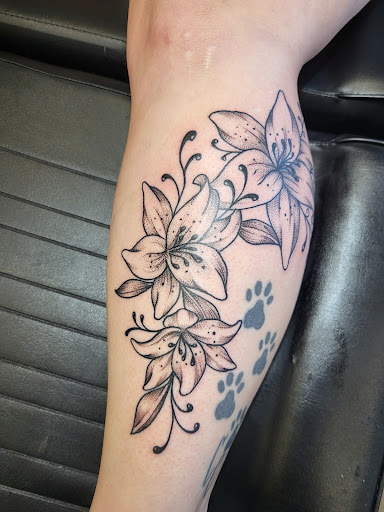 Find tattoo ideas for a mom for your next unique tattoo in Green Bay at Wizard Ink Tattoo Company